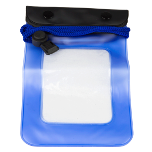 Bolsa estanca llaves y pequeños objetos 17 x 12 cm