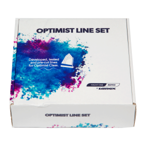 Optimist line set pack de cabos para Optimist