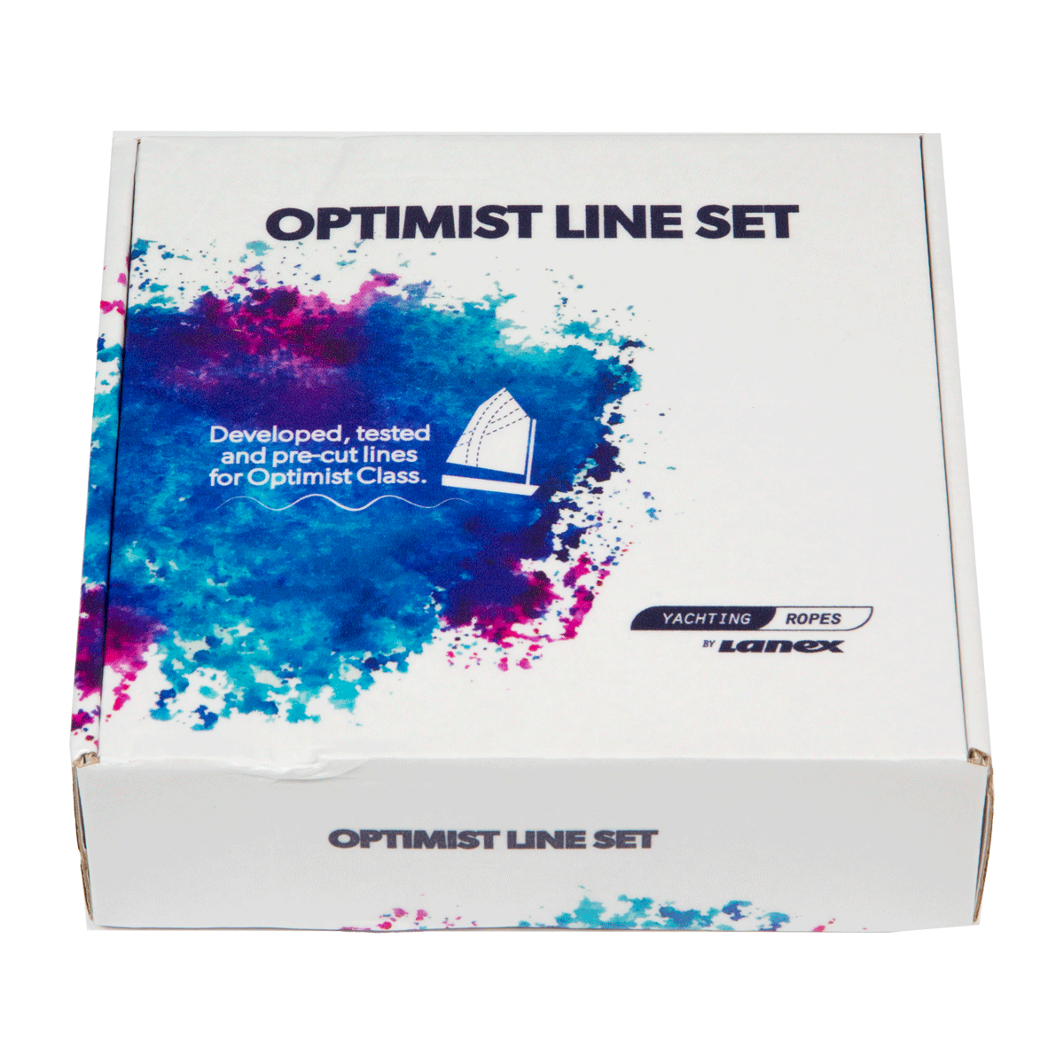 Optimist line set pack de cabos para Optimist