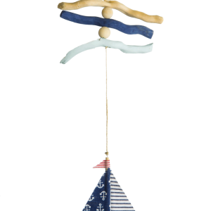 Colgante marinero barquito