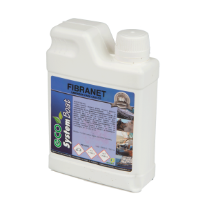 FIBRANET Blanqueador de casco y cubierta del barco