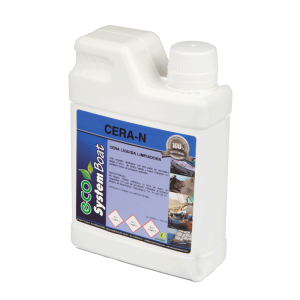 CERA-N CERA líquida super brillo para casco y cubierta