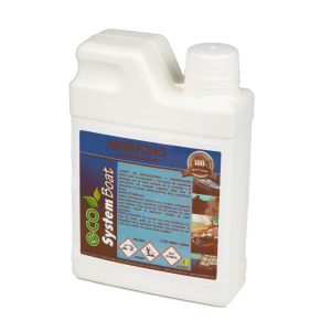 ANTI-MOHO Eliminador de moho para el barco