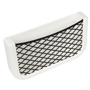 Soporte con red para barco