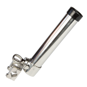 Cañero acero inoxidable para púlpito 22-25 mm