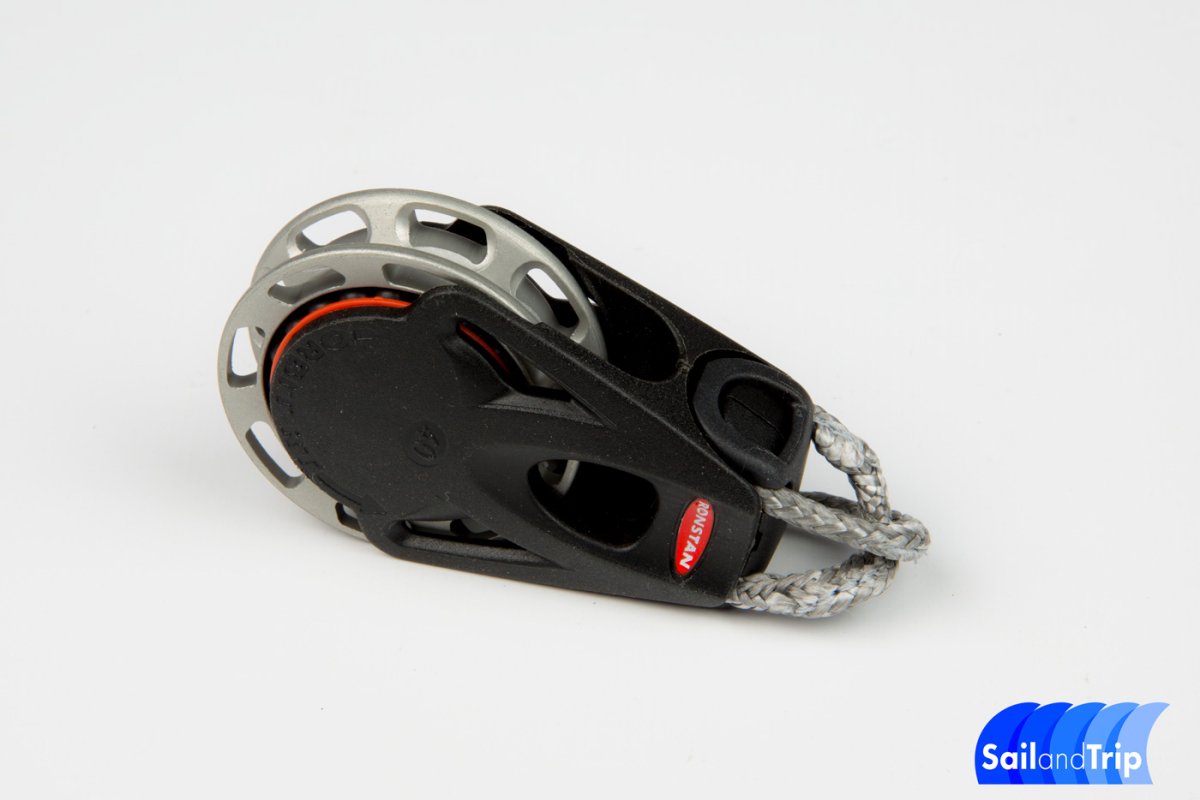 Polea Winche Automática Orbit 40 Ronstan RF46101 - Imagen 3