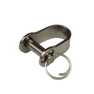 Grillete Viadana con pin de 5 mm