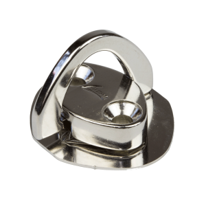 Pasacabos forjado ovalado 5 mm