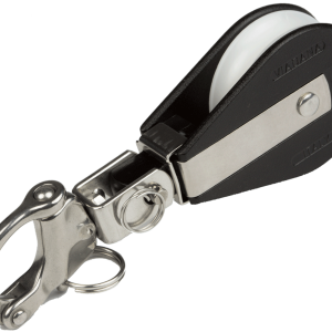 Polea con mosquetón automático Viadana