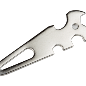 Abregrilletes multiuso de acero inoxidable