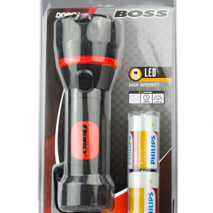 Linterna estanca Dorcy alta potencia 40 lumens