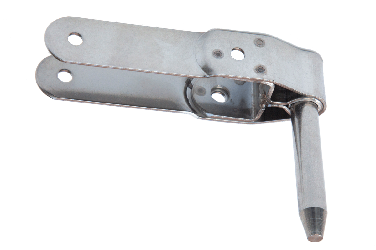 Espigón de timón de 10 mm para Snipe y Finn - Imagen 2