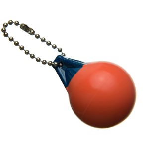 Llavero flotante boya