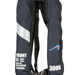 Chaleco salvavidas automático 300N SMS