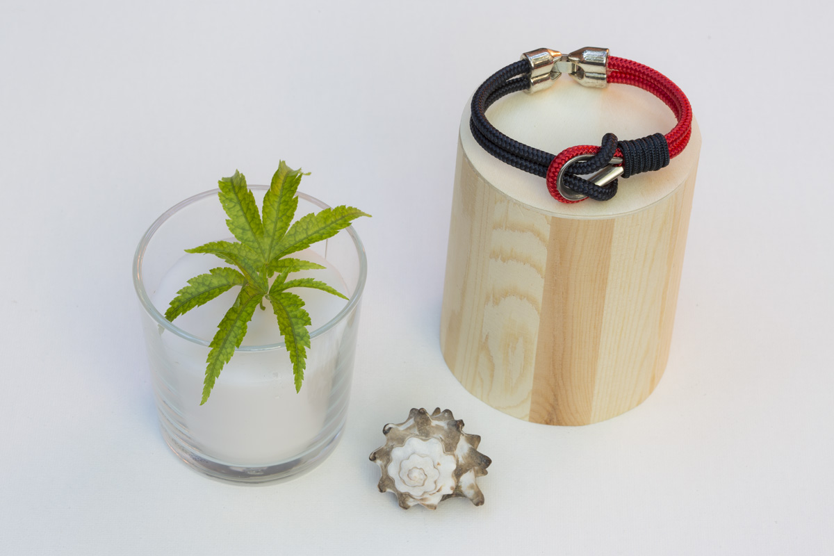 Pulsera marinera hombre Roberts - Imagen 6