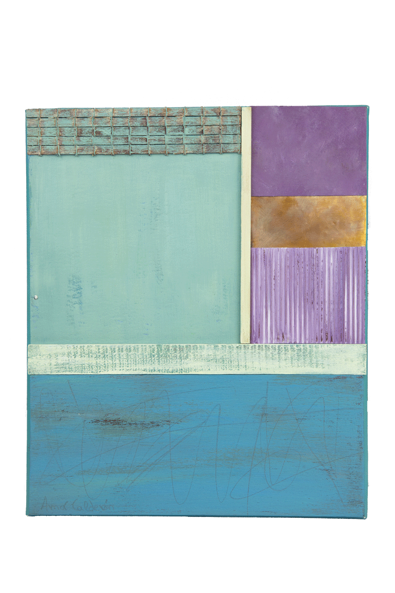 Cuadro Blue Mood - Imagen 2