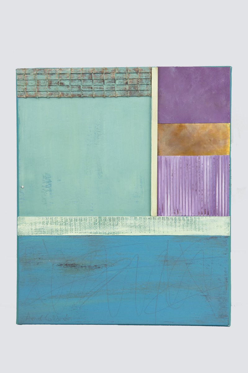 Cuadro Blue Mood - Imagen 3