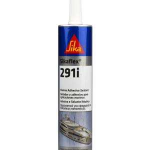 Sikaflex 291 sellador multiusos para aplicaciones marinas