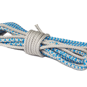 Escota Optimist prefabricada con reducción de diámetro