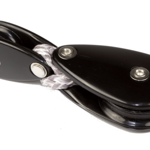 Polea doble pata de gallo para ILCA/Laser