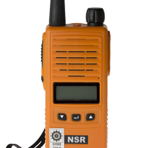 Vhf NSR ntw-1000 homologado IMO/GMDSS