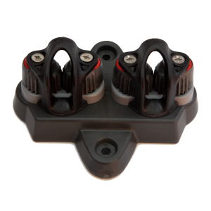 Base doble con mordazas para ILCA / Laser