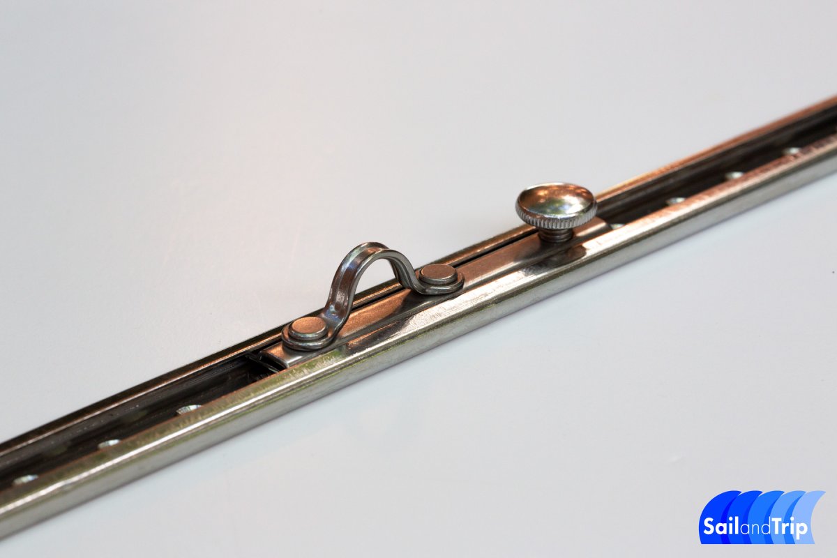 Pack escoteros foque de acero inoxidable de 33 cm - Imagen 3