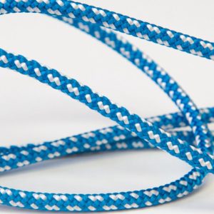 Cabo driza Dyneema SK-78 preestirado de 4 mm