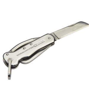 Navaja marinera con punzón inox