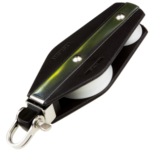 Polea Viadana violín tres posiciones para cabos hasta 10 mm