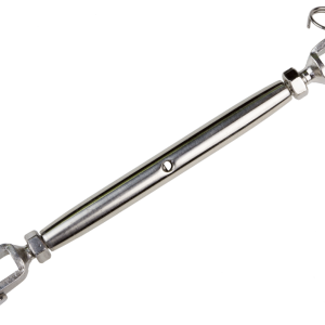 Tensor 2 horquillas de acero inoxidable