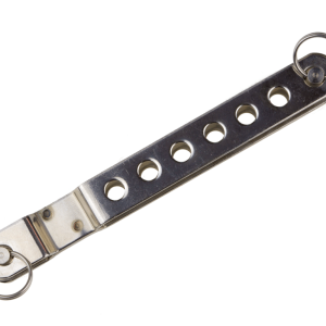 Tensor 118 mm de acero inoxidable AISI 316