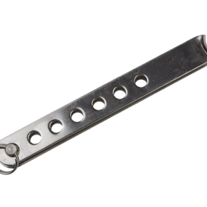 Tensor 115 mm de acero inoxidable AISI 316