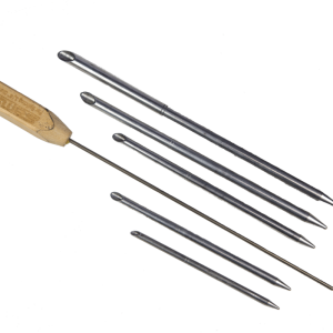 KIT de 5 agujas para hacer gazas Samson Splicing Kit