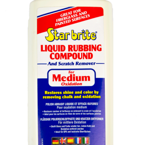 Limpiador pulidor superficies oxidadas Starbrite