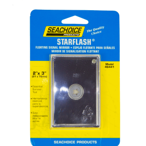 Espejo de seguridad de señales para barco