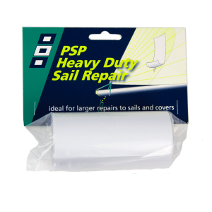 Cinta blanca Heavy Duty Sail Repair 100 mm x 2 m