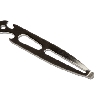 Abregrilletes de acero inoxidable