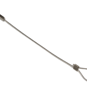 Cable de seguridad de acero inoxidable