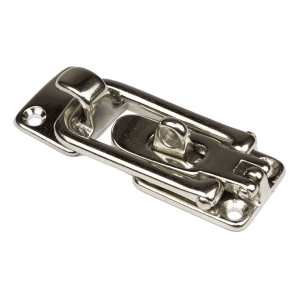 Cerrojo con tensor de acero inoxidable