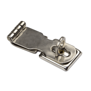 Aldabilla de giro de acero inoxidable