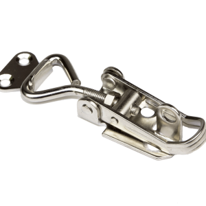 Cerrojo con tensor graduable de acero inoxidable