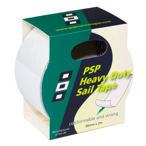 Cinta blanca para reparación de velas PSP