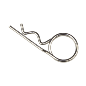 Imperdible sujetabulones de acero inoxidable