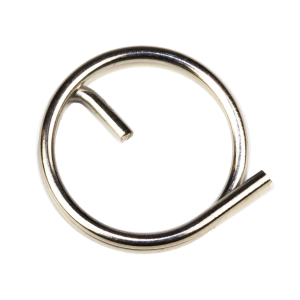 Anilla pasador para bulón inox (Paquetes de 4 unidades)