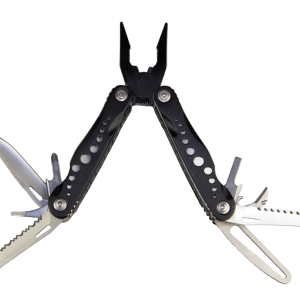 Alicate multiherramientas con destornillador