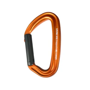 VAPOR 5 RECTO SIMPLE NARANJA MOSQUETÓN FUSION