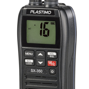 VHF Portátil marino Plastimo SX 350