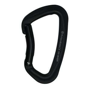 Vapor III curvo simple mosquetón fusion