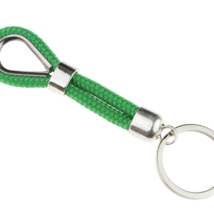 Llavero marinero verde